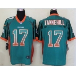 nike nfl jerseys miami dolphins #17 ryan tannehill green[Elite drift fashion]
