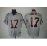 nike nfl jerseys miami dolphins #17 tannehill grey[Elite lights out]
