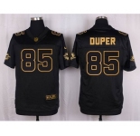 nike nfl jerseys miami dolphins #85 duper black gold collection[Elite][duper]