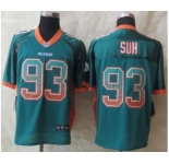 nike nfl jerseys miami dolphins #93 suh green[Elite drift fashion]