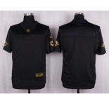 nike nfl jerseys miami dolphins blank black gold collection[Elite]