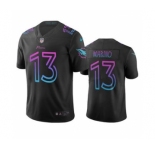 Men's Miami Dolphins #13 Dan Marino Black City Edition Stitched Football Jersey