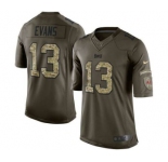 nike nfl jerseys miami dolphins #13 marino army green[nike Limited Salute To Service]