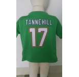 nike kids nfl jerseys miami dolphins #17 ryan tannehill green[nike]