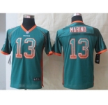 nike youth nfl jerseys Miami Dolphins #13 Marino Green[Elite drift fashion]