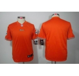 nike youth nfl jerseys miami dolphins blank orange[nike limited]