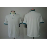 nike youth nfl jerseys miami dolphins blank white[nike limited]