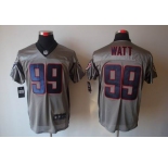 nike nfl jerseys houston texans #99 watt grey[nike shadow]