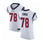 Men's Houston Texans #78 Laremy Tunsil White Vapor Untouchable Elite Player Football Jersey