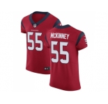 Nike Houston Texans #55 Benardrick McKinney Red Alternate Men Stitched NFL Vapor Untouchable Elite Jersey