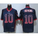 nike nfl jerseys houston texans #10 hopkins blue[Elite drift fashion]