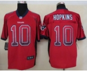 nike nfl jerseys houston texans #10 hopkins red[Elite drift fashion]