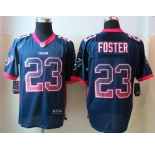 nike nfl jerseys houston texans #23 arian foster blue[Elite drift fashion]