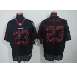 nike nfl jerseys houston texans #23 foster black[Elite united sideline]