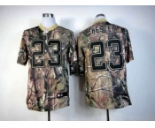 nike nfl jerseys houston texans #23 foster camo[Elite]