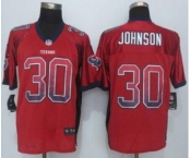 nike nfl jerseys houston texans #30 johnson red[Elite drift fashion]