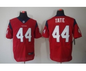 nike nfl jerseys houston texans #44 tate red[Elite]