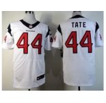 nike nfl jerseys houston texans #44 tate white[Elite]