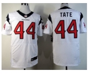 nike nfl jerseys houston texans #44 tate white[Elite]