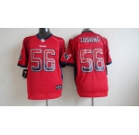 nike nfl jerseys houston texans #56 cushing red[Elite drift fashion]