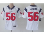 nike nfl jerseys houston texans #56 cushing white[Elite]