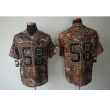 nike nfl jerseys houston texans #58 reed camo[Elite]