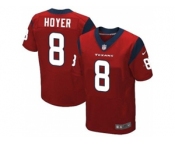 nike nfl jerseys houston texans #8 hoyer red[Elite][hoyer]