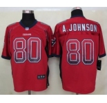 nike nfl jerseys houston texans #80 a.johnson red[Elite drift fashion]