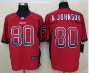nike nfl jerseys houston texans #80 a.johnson red[Elite drift fashion]
