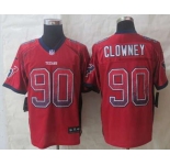 nike nfl jerseys houston texans #90 clowney red[Elite drift fashion][clowney]