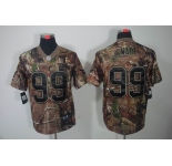 nike nfl jerseys houston texans #99 watt camo[Elite]