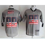nike nfl jerseys houston texans #99 watt grey[Elite USA flag fashion shadow]