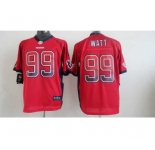 nike nfl jerseys houston texans #99 watt red[Elite drift fashion]