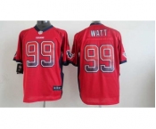 nike nfl jerseys houston texans #99 watt red[Elite drift fashion]