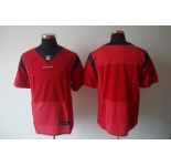 nike nfl jerseys houston texans blank red[Elite]