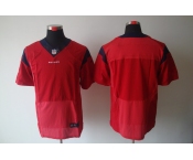 nike nfl jerseys houston texans blank red[Elite]