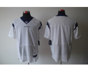nike nfl jerseys houston texans blank white[Elite]