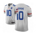 Men Houston Texans #10 DeAndre Hopkins White Vapor Limited City Edition Jersey