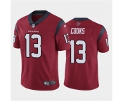 Men's Houston Texans #13 Brandin Cooks New Red Vapor Untouchable Limited Stitched NFL Jersey