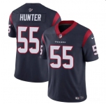 Men's Houston Texans #55 Danielle Hunter Navy Vapor Untouchable Limited Football Stitched Jersey