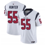 Men's Houston Texans #55 Danielle Hunter White Vapor Untouchable Limited Football Stitched Jersey