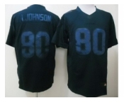 nike nfl jerseys houston texans #80 andre johnson navy blue[drenched limited]