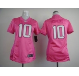 nike women nfl jerseys houston texans #10 hopkins pink[2012 nike love]