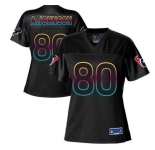 nike women nfl jerseys houston texans #80 a.johnson black[nike fashion]