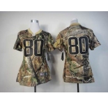 nike women nfl jerseys houston texans #80 a.johnson camo