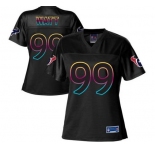 nike women nfl jerseys houston texans #99 watt black[nike fashion]