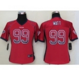 nike women nfl jerseys houston texans #99 watt red[Elite drift fashion]