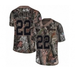 Youth Houston Texans #22 Gareon Conley Limited Camo Rush Realtree Football Jersey