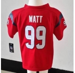 nike kids nfl jerseys houston texans #99 watt red[nike]