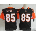nike nfl jerseys cincinnati bengals #85 eifert blank[Elite]